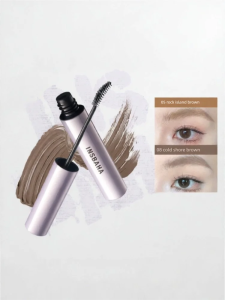 Insbaha | Natural Brow Pencil and Powder Defining Eyebrow Cream