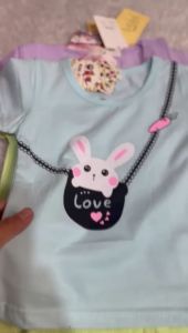 Kaos bayi perempuan usia 3 bulan sampai 3 tahunPaket hemat kaos anak bayi cewek dengan bahan lembut dan nyaman dipakai Atasan sehari-hari untuk bayi perempuan dengan bahan katun yang tebal dan motif lucu-lucu