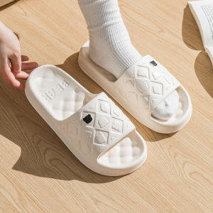 Dép Đi Trong Nhà Mùa Hè Cho Nữ Dép Đi Trong Nhà Phòng Tắm Chống Trượt Đế Dày Dép Đi Trong Nhà EVA Đế Dày Thời Trang Mùa Hè 2025