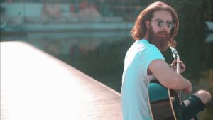 Guitar Chord Poster Chart - Beginners Guide to Chord Progressions Play Sequence in Any Key Master Guitar Fretboard Notes & Circle of Fifths for Learning Acoustic & Electric Guitar