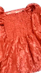 Amanda Dress Sabrina (Dewasa) by Dress Viako | Dress Brukat Panjang | Dress Lebaran