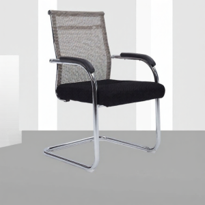 Modern Simple Multi-purpose Office Chair Arch-shaped Backrest