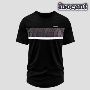 Kaos Tshirt Pria Distro Inocent Katun Combed 24s Free Stiker