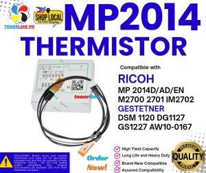 MP2014 Thermistor Genuine Ricoh for Use and Compatible