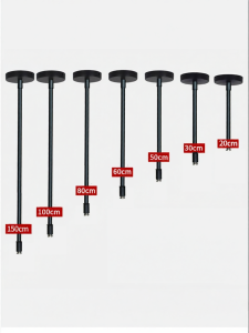 SUNPAI LIGHTING | Ceiling Light Support Track Mounting Rail