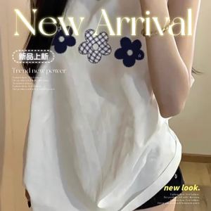 SHUQINGLAI | Cotton Casual Sports Vest for Women
