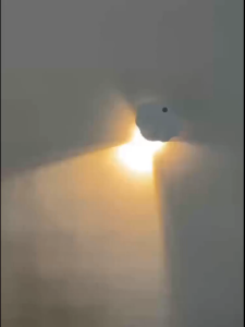 Lối vào đèn cảm biến không dây cài đặt chuyển động kích hoạt Biển chỉ dẫn gắn cửa ánh sáng không điện hành lang lối vào đêm sạc được Đèn tường