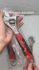 Kunci Inggris CAMEL 6" 8" 10" 12" In/Kunci Inggris Press Set 15 Cm 20 Cm 25 Cm 30 Cm Lapis Karet