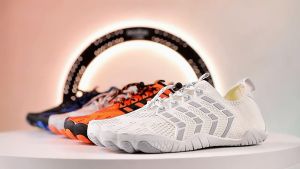 Water Shoes for Men: Barefoot & Breathable Options