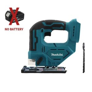 Makita | Makita DJV182Z 18V Brushless Jigsaw For Wood Steel Aluminium Cutting 3500SPM Cordless Curve Saw Makita Battery