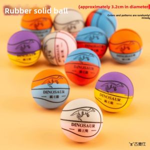 gumahus | Rubber Bouncy Ball Mini Basketball Toy