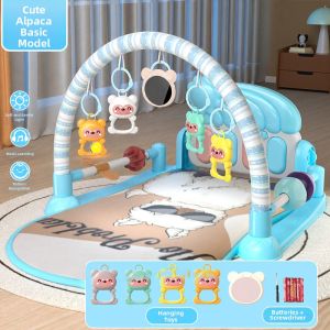 Infant Foot Piano Fitness Frame Educational Toy 0-1 Years BABYSHOME