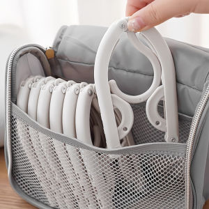 Portable Foldable Clothes Hanger