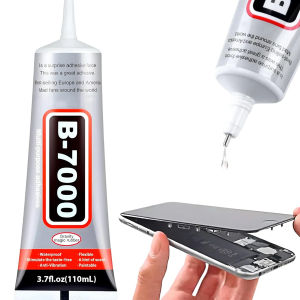 B7000 Glue Multi Purpose Adhesive Strong Clear Glue For Phone Screen Repair Jewelry Making DIY Crafts Metal Glass Plastic Wood