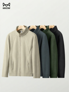 MiiOW | Windproof Thermal Insulation Lining Jacket 500g