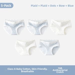 COSMO LADY | Antibacterial Breathable Cute Cotton Crotch Triangle Pants