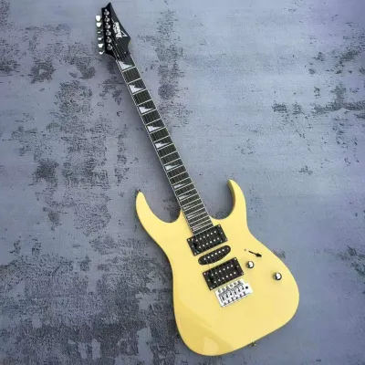 ชุด Ibanez RG Gio กีตาร์มืออาชีพมะฮอกกานีกีต้าร์ไฟฟ้า