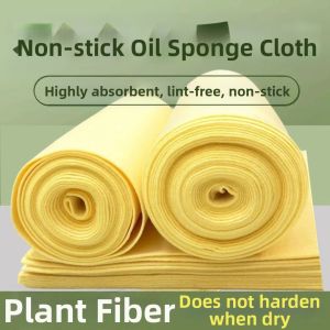 Oily Non-stick Easy Cleaning Lint Free Kitchen Cloth