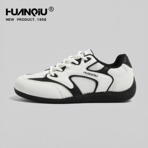 HuanQiu | Summer Breathable Retro Training Shoes For Men