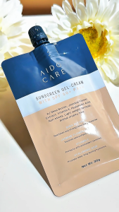 Aido Care by Fashion21 Sunscreen Gel-Cream SPF50+ PA++