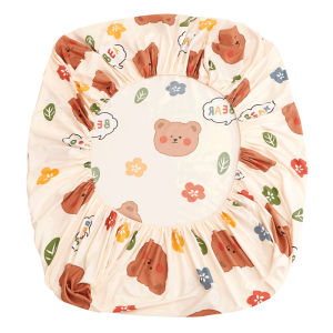 ผ้าคลุมเตียงแบบคลุมเต็มใบป้องกันฝุ่นแบบโพลีเอสเตอร์ ผ้าคลุมเตียงแบบหนึ่งชิ้น สำหรับฤดูร้อนปี 2023 เครื่องนอนคุณภาพดีจากจีนแผ่นดินใหญ่