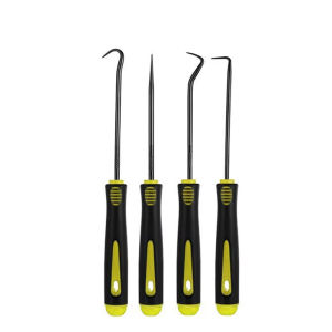 Bộ Dụng Cụ Móc Và Nhổ Ô Tô Chính Xác 4 Món Dụng Cụ Cầm Tay Dùng Cho Gioăng O-ring Gioăng Cơ Khí Dụng Cụ Cầm Tay Bằng Nhựa