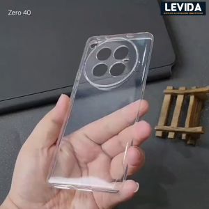 Case Infinix Zero 30 4G Infinix Zero 40 4G Infinix Zero 30 5G Premium Softcase Clear 2.0mm Case Bening Infinix Zero 30 4G Infinix Zero 40 4G Infinix Zero 30 5G