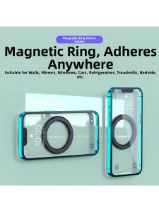 SENQIAOBU | Magnetic Mount Stand for Phone and Tablet 11/12 Capsules