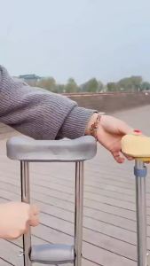 Nhà Máy Nguồn Gậy Chống Nạng Cho Người Già Gậy Chống Trượt NẠNG NÁCH Gậy Chống Trượt Cho Người Trẻ Y Tế