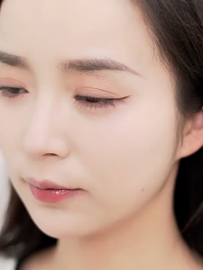 Shrmeil Penjepit Bulu Mata Elektrik  5D Heated Eyelash Curler USB Rechargeable Electric Heating Women