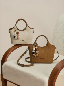 Josiny | Large Capacity Tote Bag With Beads