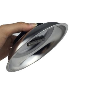 Autozone Stainless Steel Magnetic Tool Bowl Nuts Bolts Screws Small Parts Magnet Holder Plate