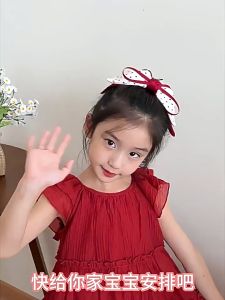 Jedai Rambut Wanita Model Pita Korea & Jepitan Rambut Import