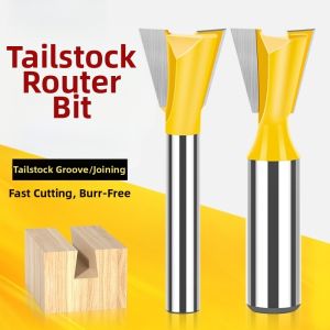 YAOYANG | Beehive Joining Dovetail Router Bit