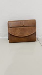 BOWEN 8910 CARD WALLET - DOMPET KARTU MINIMALIS ANTI RIBET MUAT BANYAK BAHAN SINTETIS