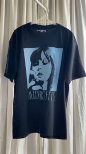 Taylor Swift Shirt Midnights T-shirt Merchandise D10 Amazed
