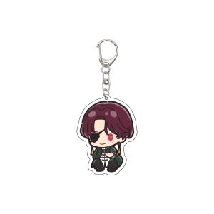 Bandai | 55MM Sakuraharu Yui Akihiko So Ho Shuhi Sugishita Kyotaro Anime Áo Gió Acrylic Móc Khóa Dễ Thương Quà Tặng Giáng Sinh Sưu Tập