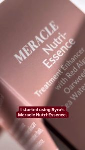 Byra - Meracle Nutri-Essence AHA BHA