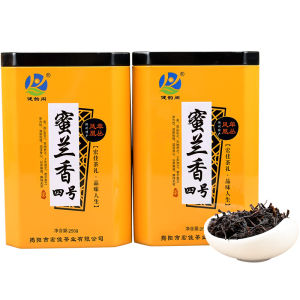JianYunGe | Honey Orchid Aroma Phoenix Single Tree Oolong Tea 250gX2