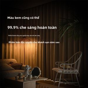 MOLORE | Rèm Cửa Chống Nắng Giảm Tiếng Ồn Toàn Phần