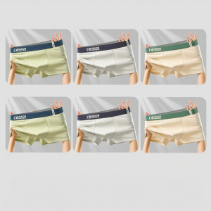 JIAZINI | Cotton Boys Underwear