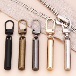 จี้เครื่องประดับแบบดึงหัวเลื่อนได้สำหรับเปลี่ยนทำจากโลหะกระเป๋าเดินทางแบบถอดได้