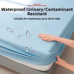 KAMONI | Waterproof Cat Urine Resistant Bed Sheet Protector