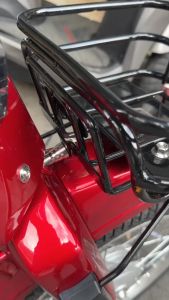 Bộ khâu ốc inox cho baga mũi dream 100 MS01