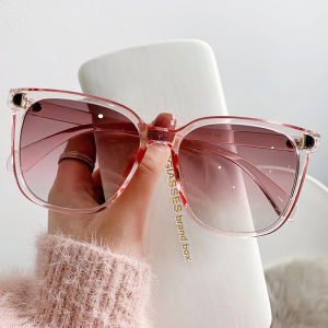 JIFANPAUL | UV Protection Women Sunglasses Slimming Design