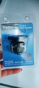 Kemei | Bộ Phận Đầu Lưỡi Cắt Và Dao Cắt Thay Thế Cho Máy Cắt Tóc Kemei 2299 - 1 Bộ
