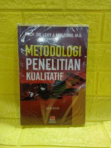 buku METODOLOGI PENELITIAN KUALITATIF