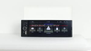 NaviFly 6.86" 1 Din MP5 Player Universal Car Radio Wireless Carplay Android Auto Multimedia Player 1Din FM Stereo USB Autoradio