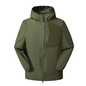 CHAFEI | Windproof Waterproof Quick Drying Jacket Spring Autumn