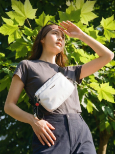 Lightweight Commuter Crossbody Bag